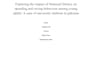 dissertation formatting and referencing